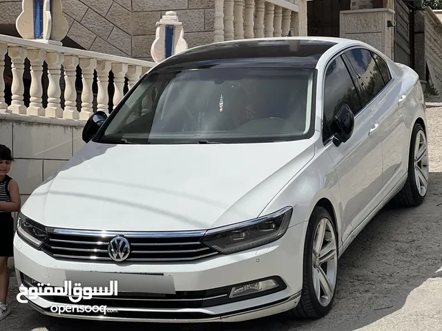 Passat b8 2015