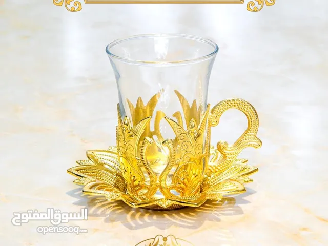 أدوات ضيافة من الزاماك الفاخر