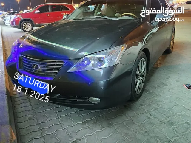 lexus es 350 model 2008 gcc