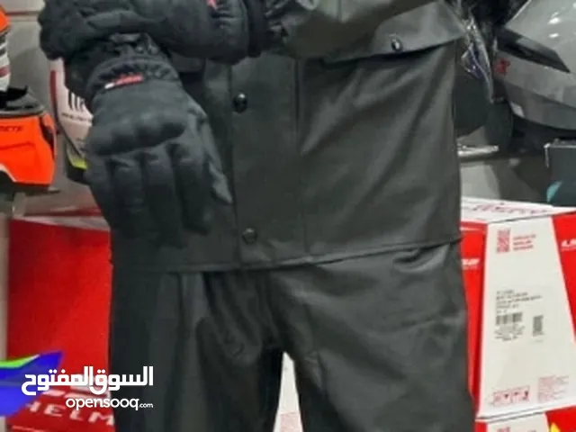 لبسه ضد الماء للدراجات والماطورات