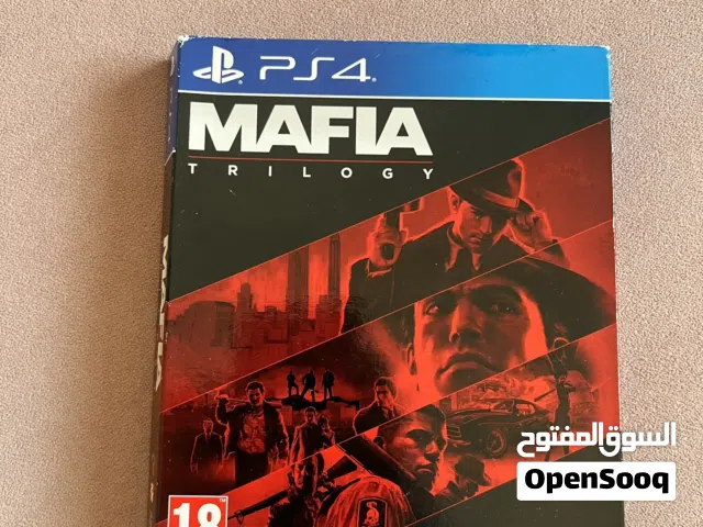 Mafia Trilogy