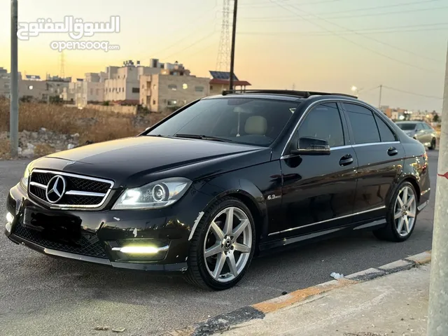 مرسيدس c200 للبيع
