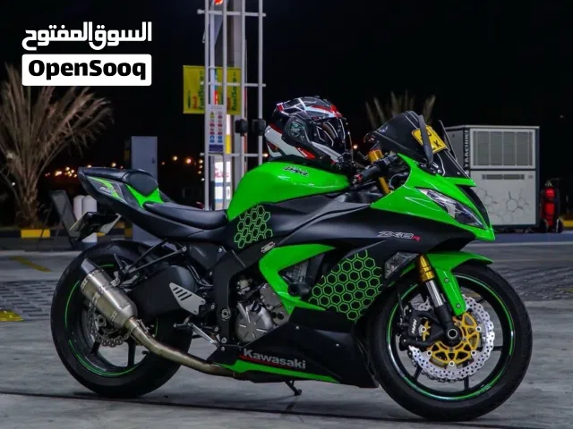 كاواساكي 636 2015 للبيع