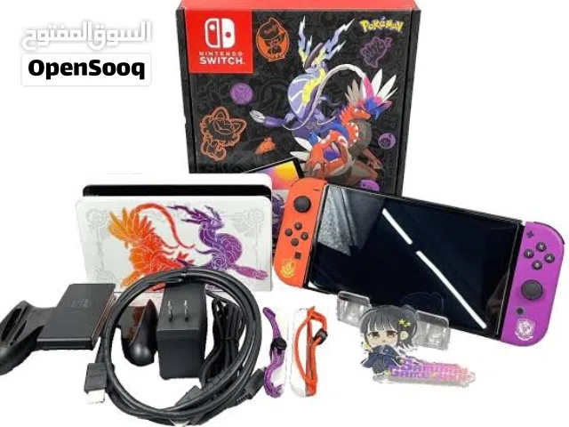 Nintendo Switch Nintendo for sale in Farwaniya