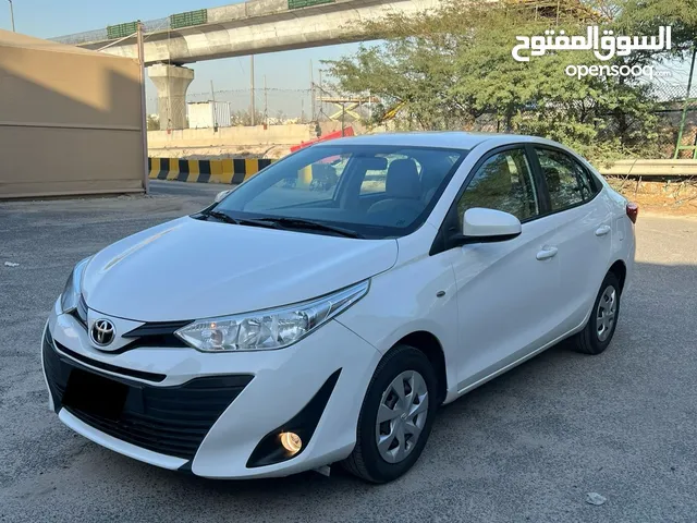 Used Toyota Yaris in Mansoura