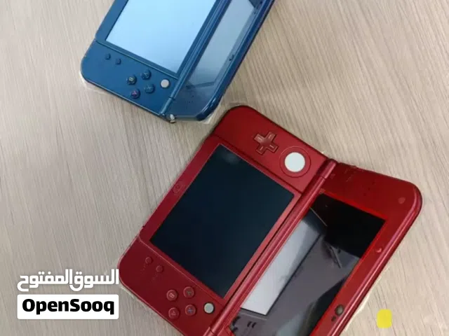 مطلوب Nintendo New 3DS XL / 3DS XL / DSi XL بحالة ممتازة