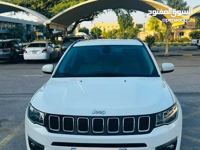 Urgent Sale - Expat leaving the country: Jeep compass 2019 - Excellent condition- 5250 bd