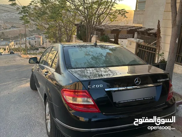Used Mercedes Benz C-Class in Amman