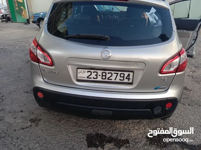 Used Nissan Qashqai in Jerash