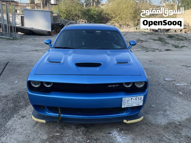 Used Dodge Challenger in Baghdad