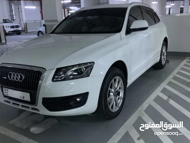 Audi Q5 2.0 TFSI quattro – GCC Specs – Very Well Maintained