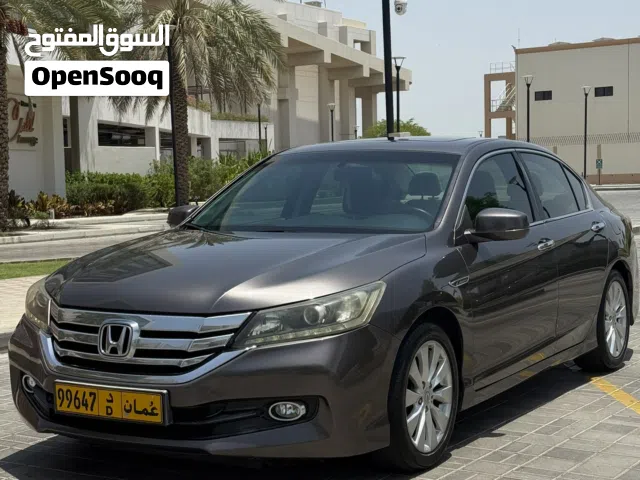 2015 Honda Accord EX-L