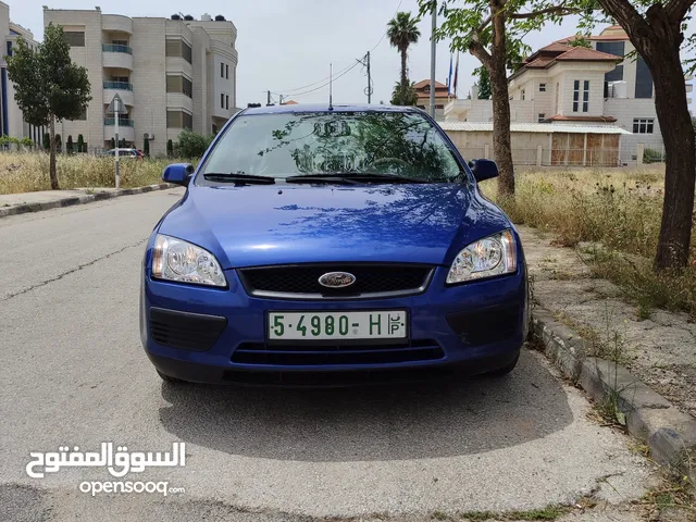New Ford Focus in Ramallah and Al-Bireh