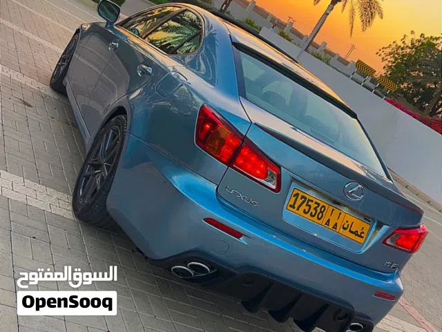 Used Lexus IS in Al Batinah