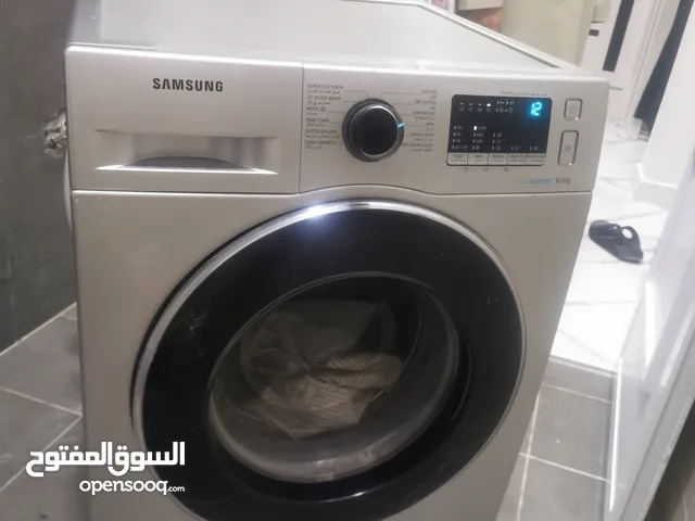 Samsung 7 - 8 Kg Washing Machines in Al Sharqiya