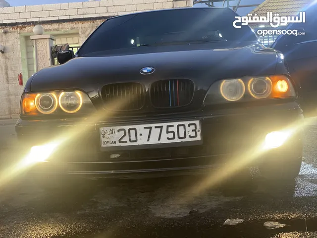 BMW-e39 520