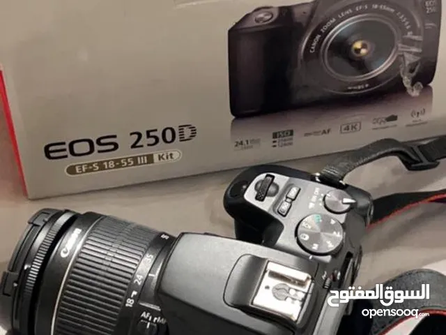 Canon DSLR Cameras in Jeddah
