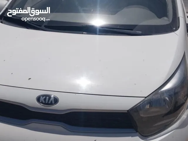Kia morning 2018