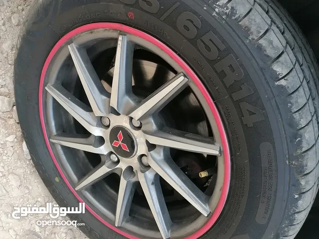 جنط فوزن 14 للبدل على 15 او 16