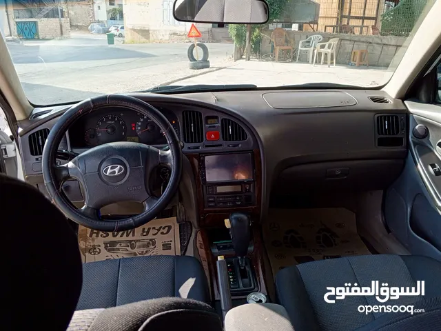 New Hyundai Avante in Tulkarm