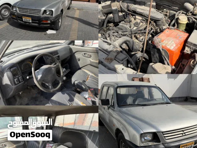 Used Mitsubishi L200 in Northern Governorate