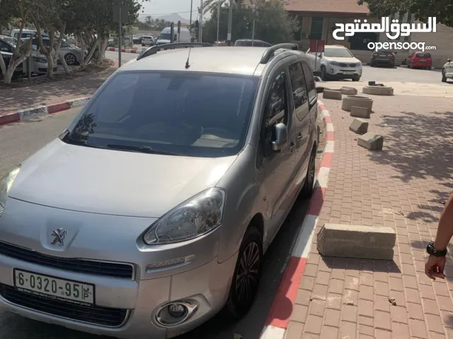 بيجو رفتر مستعمل