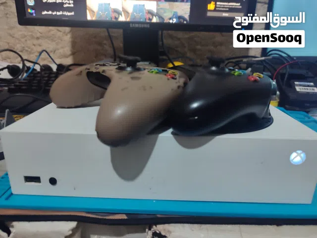 XBOX SERIES S + FIFA 2025, مع يديين تحكم