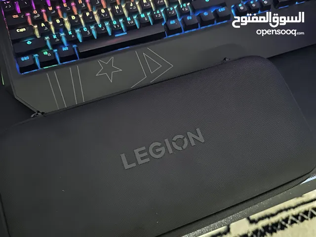 lenovo legion 5  باقي من ضمان 7 شهور مع وفاتورة شراء موجودة باقي تفاصيل تحت