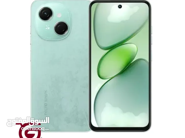 TECNO Spark Go 1
Memory: 128GB
