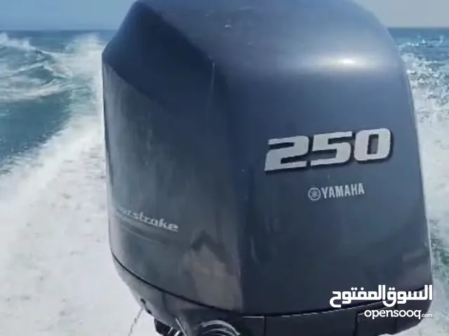 ياماها 250 فورستوك