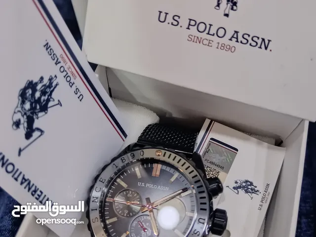 U. S. POLO ASSN. ساعة