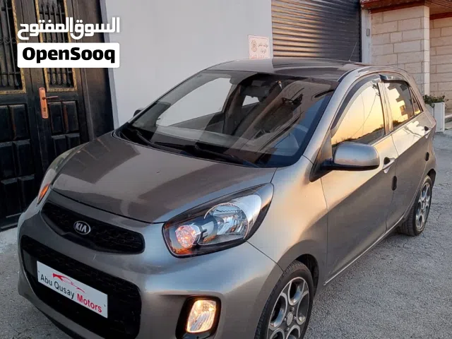 كيا مورننغ موديل 2015 فحص نخب