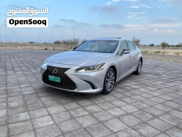 2019 لكزس ES ES 350