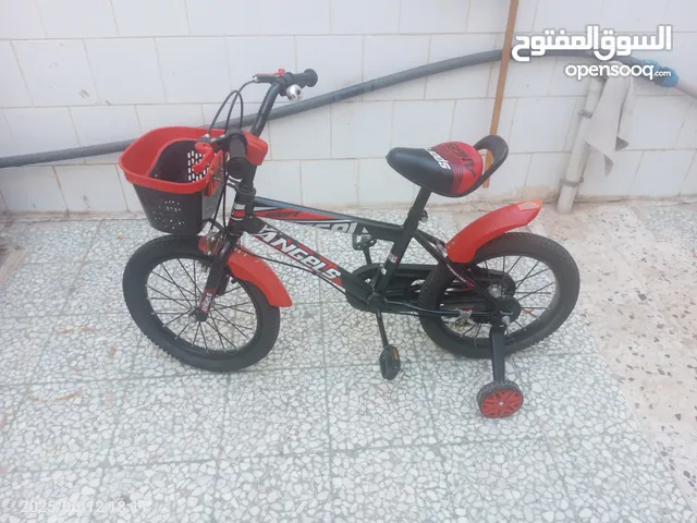 دراجة مقاس 16