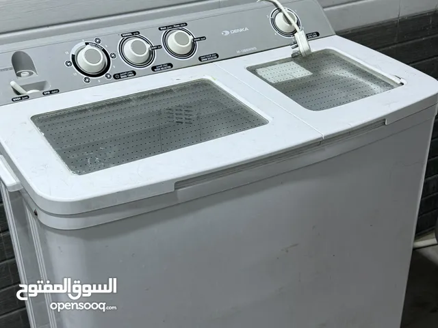 DLC 13 - 14 KG Washing Machines in Basra