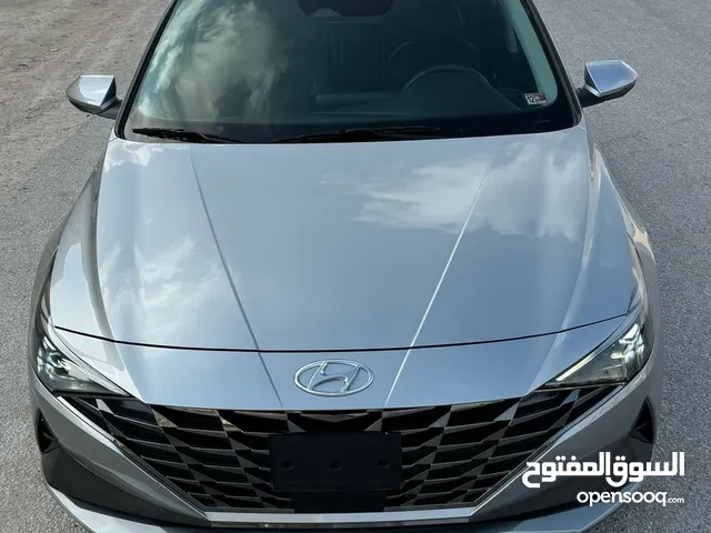 Used Hyundai Elantra in Dhofar