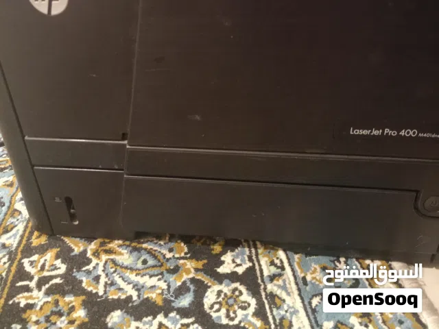 طباعه HP ممتازه ابيض واسود