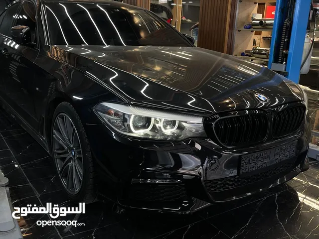 Bmw 530 2017