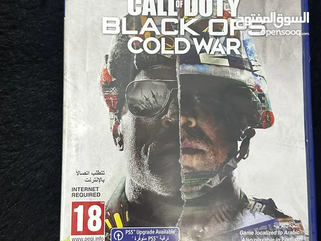 CALL OF DUTY BLACK OPS COLD WAR