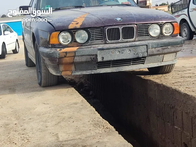 Used BMW 5 Series in Jebel Akhdar