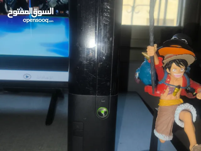 xbox360 مجدد مهكر مع ايد و250 لعبة من افضل الالعاب وكونيكت