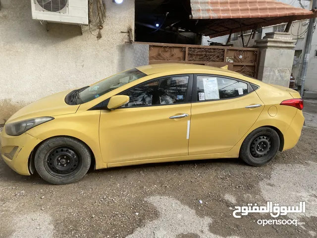 Used Hyundai Avante in Baghdad