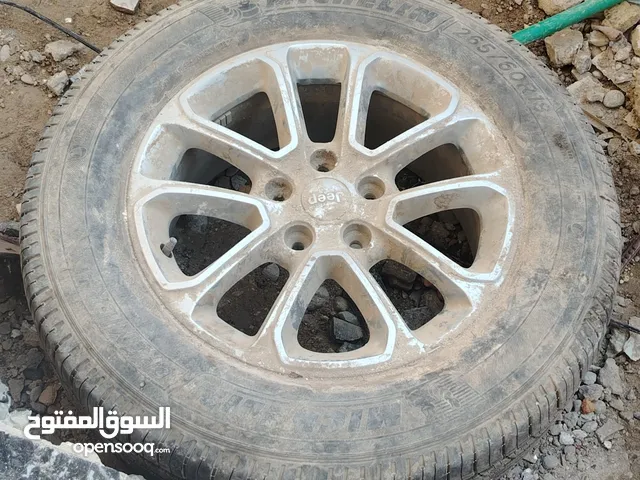 تاير جيب عدد 4