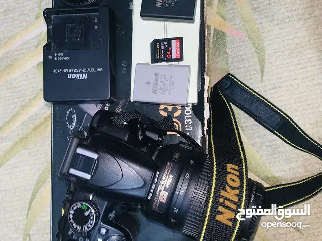 كامره نيكون 3100