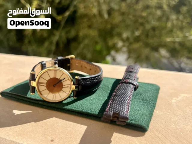 Unisex Vintage Cartier Vendome size 30