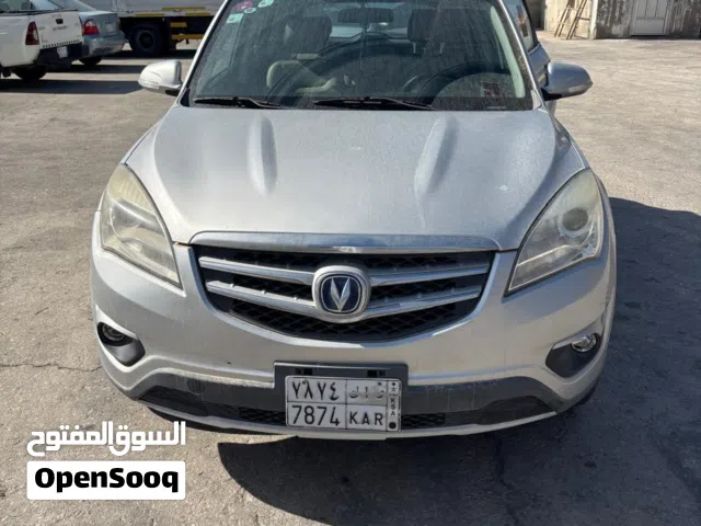 2017 Changan CS35 CS35 Plus Trend