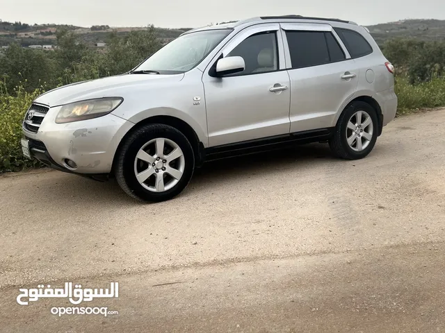 هونداي سانتافي