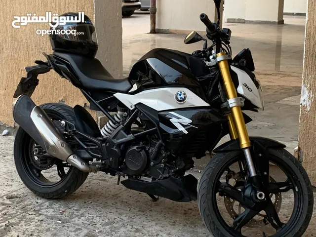 BMW G 310 r