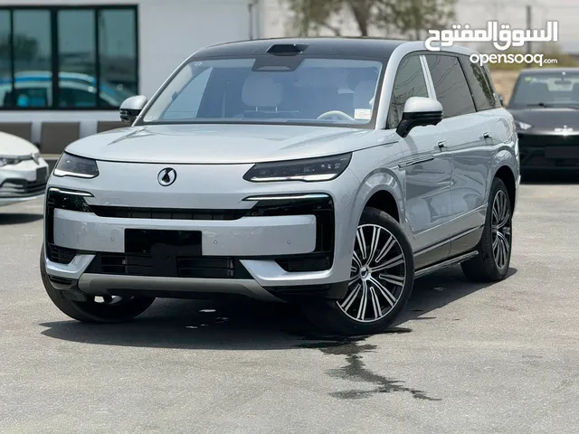 2025 Denza N9 flagship plug-in hybrid SUV
