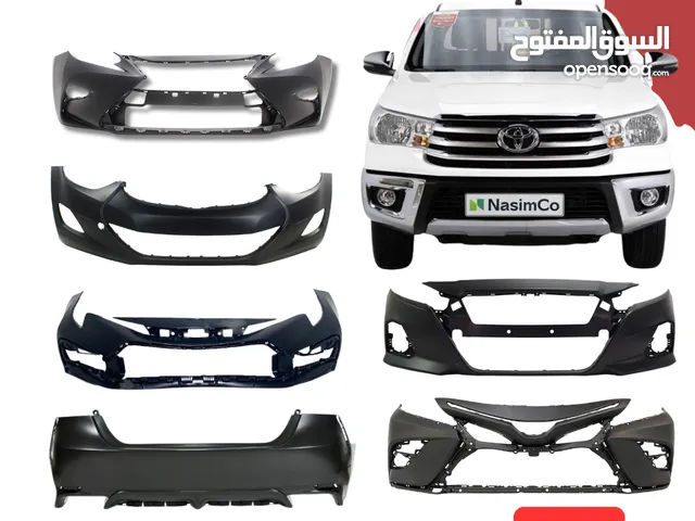 بنفر هايلكس وقطع غيار جميع الموديلات